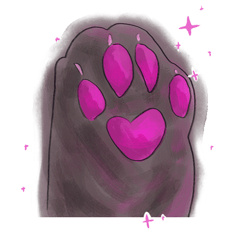 Cat Sticker