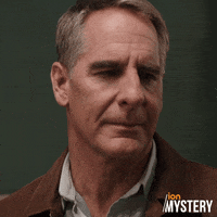 Frustrated Ncis New Orleans GIF by ION Mystery