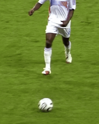 World Cup Football GIF