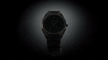 Al Dente Wristwatch GIF by Bens Watch Club