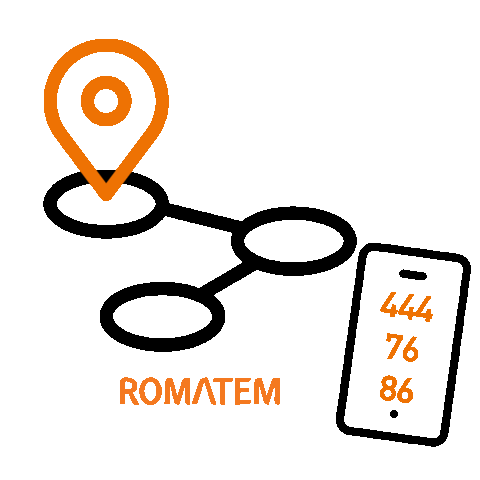 Romatem Fulya Sticker by Romatem