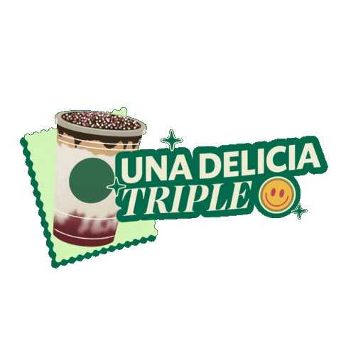 Sbuxsv Sticker by Starbucks El Salvador