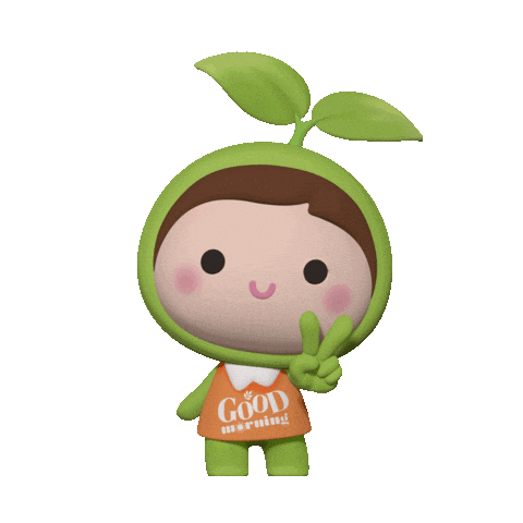 Good morning Nutrilite Sticker