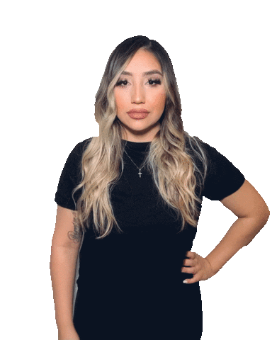 Love Wow Sticker by Base Hair Studio