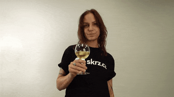 Drunk New Year GIF by Skrz.cz