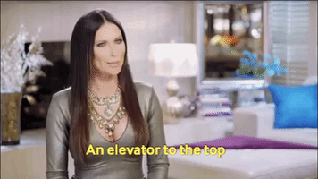 real housewives top GIF