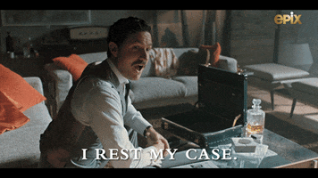 Told You So Epix GIF by PENNYWORTH