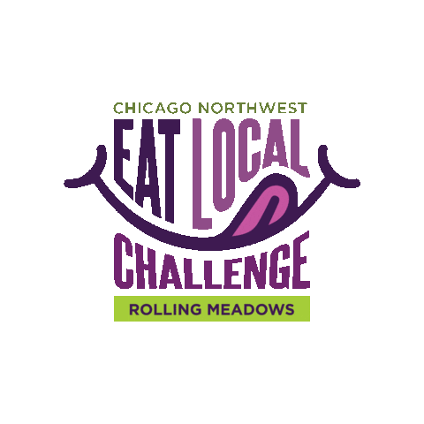 Meet Chicago Northwest Sticker