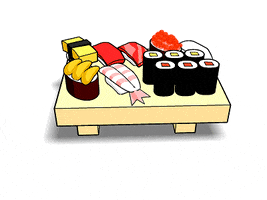 Sushi GIF