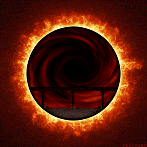 Art Sun GIF by PEEKASSO