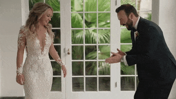 Wedding Dress GIF by KEJ Productions