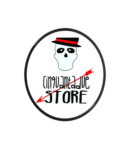 Sticker by 52storeabbigliamento