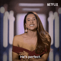 Hes Perfect Love Is Blind GIF by NETFLIX