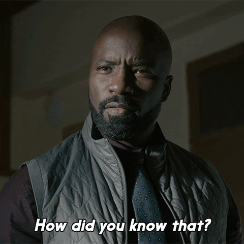 How Do You Know Episode5 GIF by Paramount+