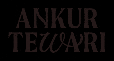 Ankur Tiwari GIF by Tiger Baby Records