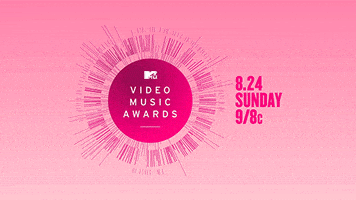 ariana grande 2014 vmas GIF by mtv