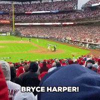 The Nationals' walk-off win in GIFs, + Bryce Harper staring contest, + Elmo  dancing? - Federal Baseball