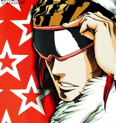 Anime Bleach GIF
