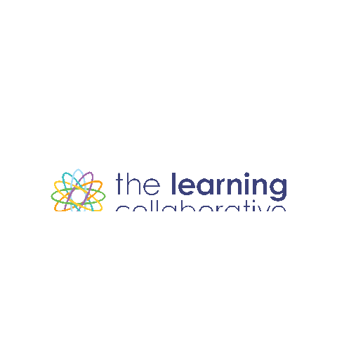 The learning collaborative Sticker