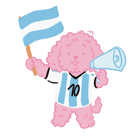 Argentina Sticker