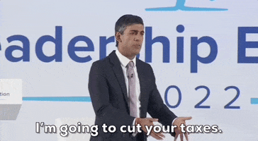 Tory Conservatives GIF by GIPHY News