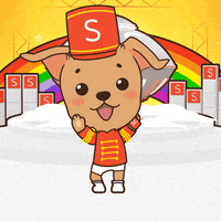 Happy Dog GIF by Shopee Brasil