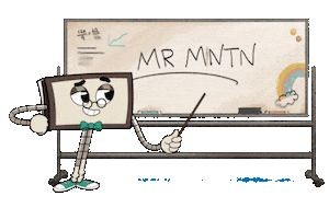 MNTN Sticker