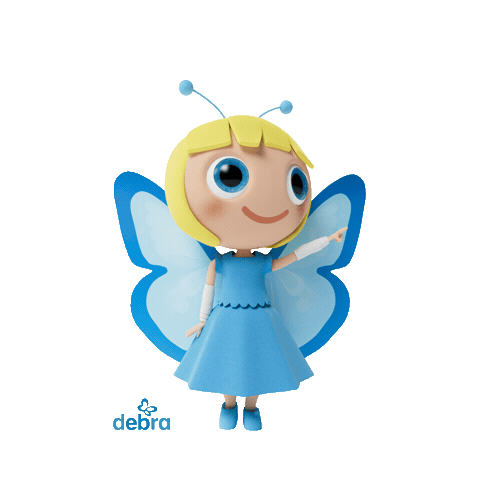 Support Eb Sticker by DEBRA Austria