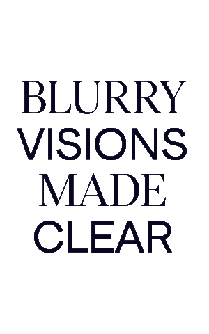 Blurry Studios Sticker