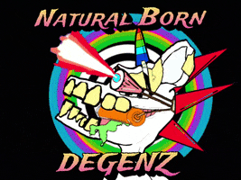 Natural Born Yolo GIF