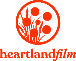 Film Festival Sticker by Heartland Film