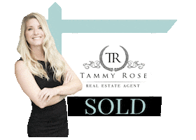 Tammy Rose Sticker by Tammy Rose Real Estate