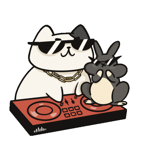 DJ Bongo Cat 