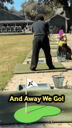 Golf GIF