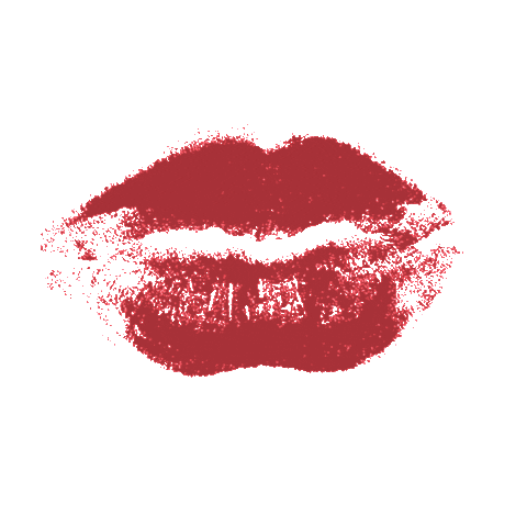 Lips Kiss Sticker by Mayday Parade