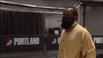 James Harden Fashion GIF by YES Network