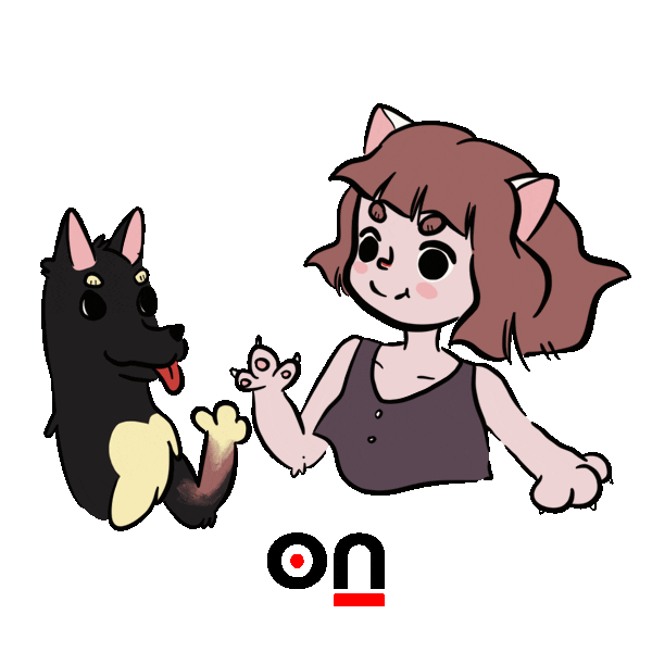 Illustration Sticker