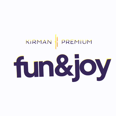 Fun Joy Sticker by kirmanhotels