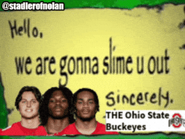 Ohio State Osu GIF