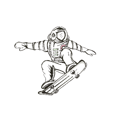 weXelerate Sticker