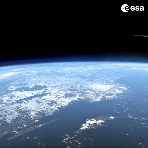 Tech Earth GIF by European Space Agency - ESA