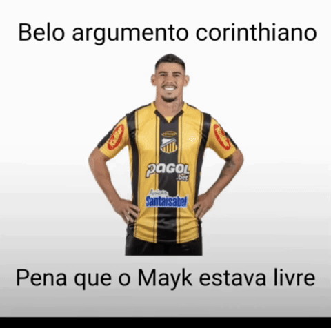 Corinthians GIF