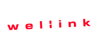 Yourlinktowellness Sticker by Wellink