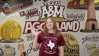Texas Aggies Sticker by TAMU Office of Sustainability for iOS