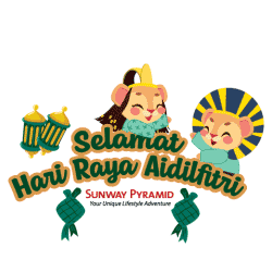 Sticker by Sunway Pyramid