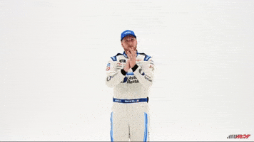 Clapping Austin GIF by Richard Childress Racing