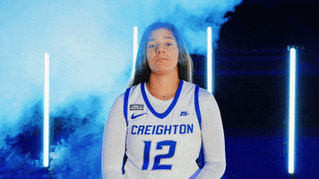 Womens Basketball GIF by Creighton University Athletics