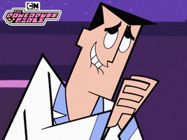 Excited Merry Christmas GIF by Cartoon Network