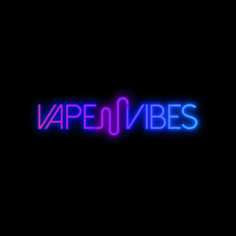 Smoke Vapor GIF by Vape Vibes