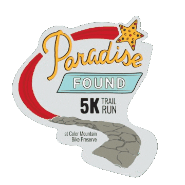 Peel Compton Foundation Sticker